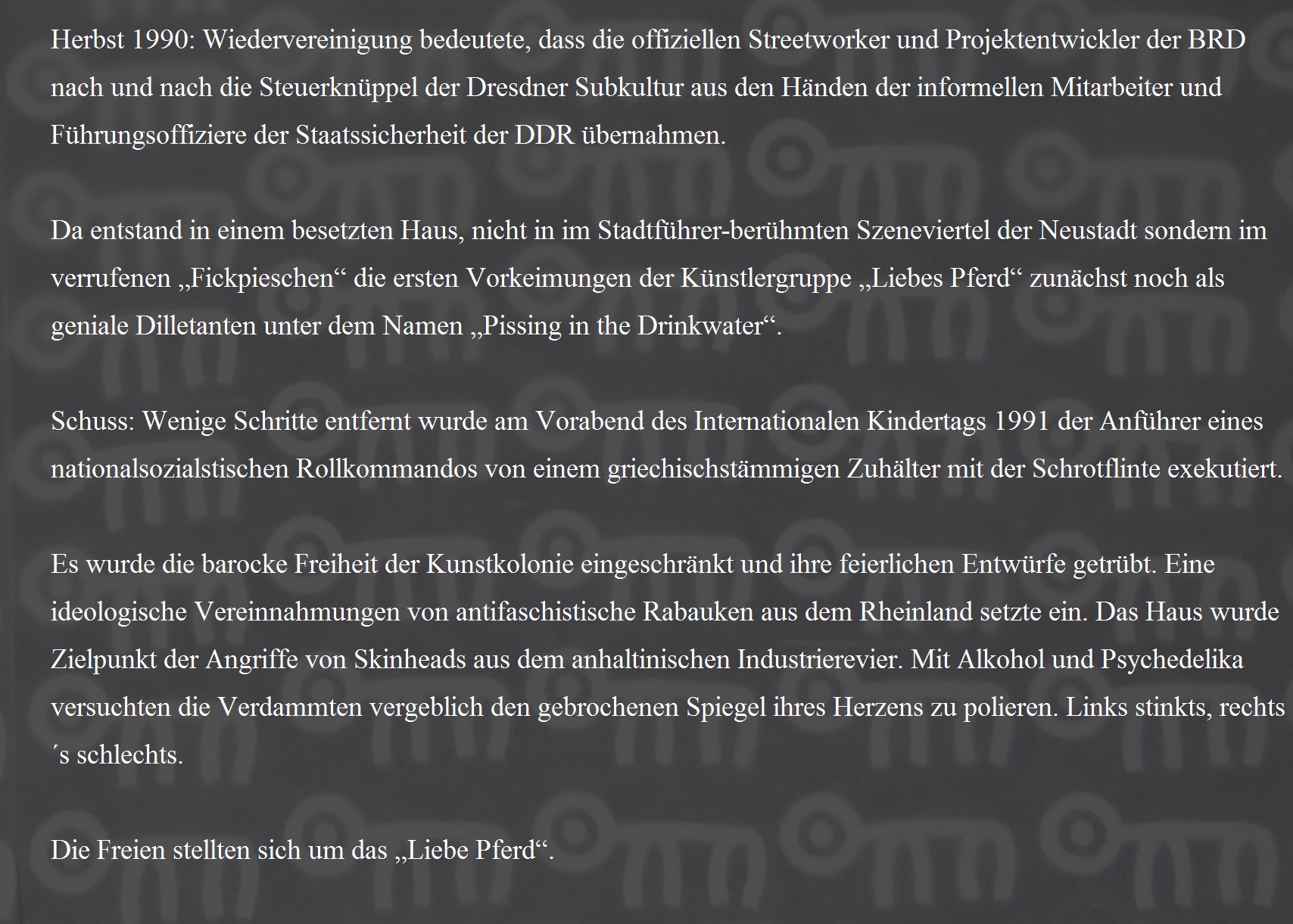 vorgeschichte